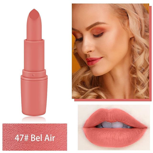 Miss Rose Semi Matte Lipsticks