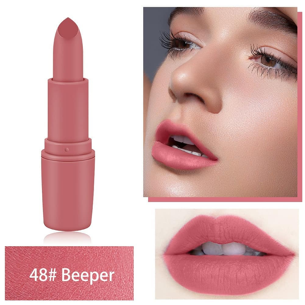 Miss Rose Semi Matte Lipsticks
