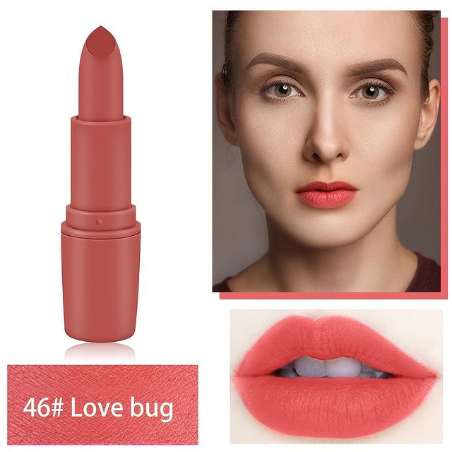 Miss Rose Semi Matte Lipsticks