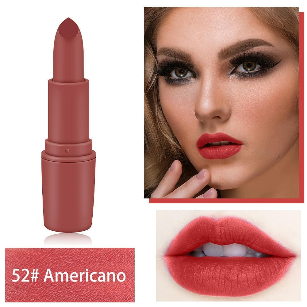 Miss Rose Semi Matte Lipsticks