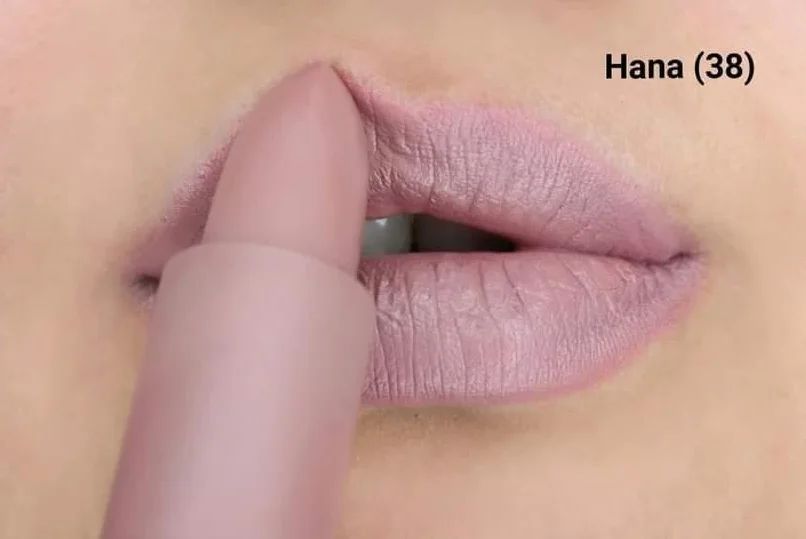 Miss Rose Velvet Matte Lipstick