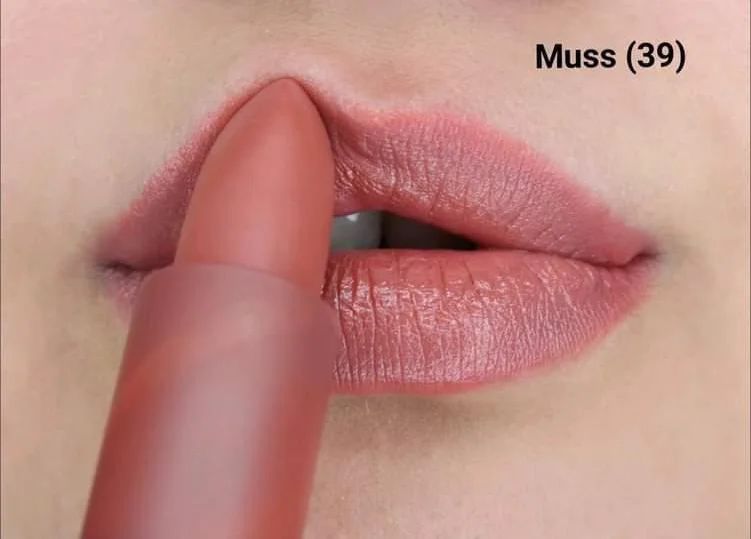 Miss Rose Velvet Matte Lipstick