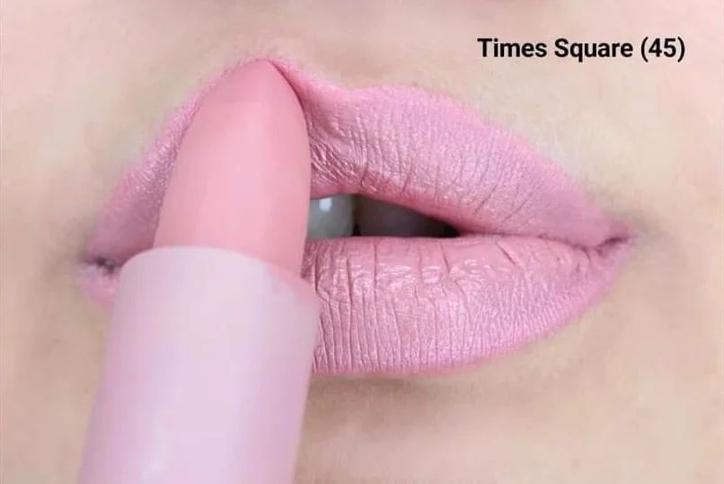 Miss Rose Velvet Matte Lipstick
