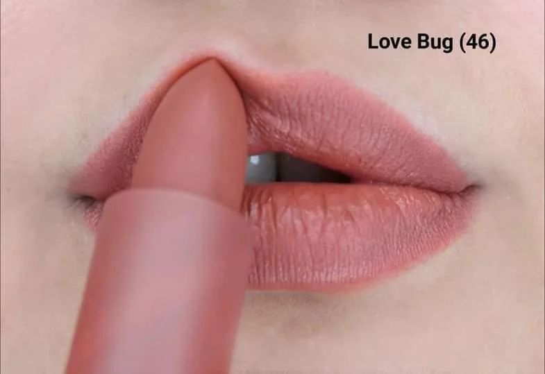 Miss Rose Velvet Matte Lipstick