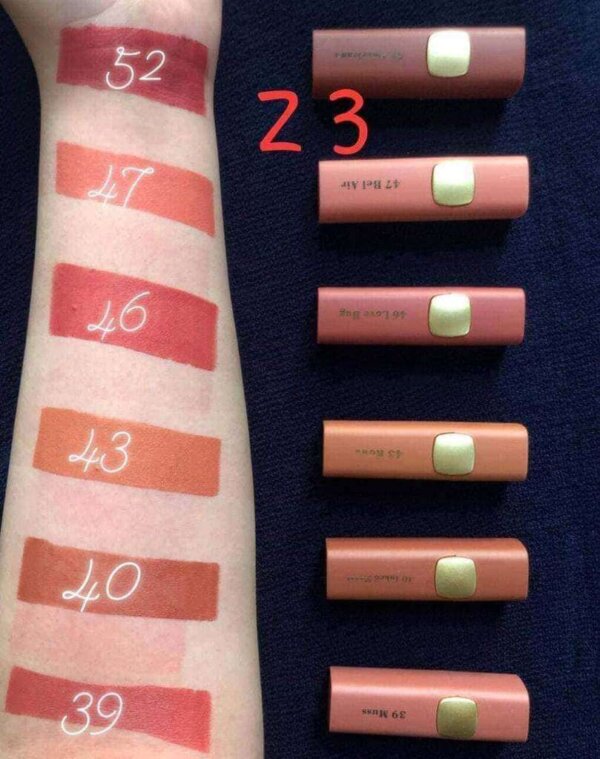 MISS ROSE Matte Lipstick