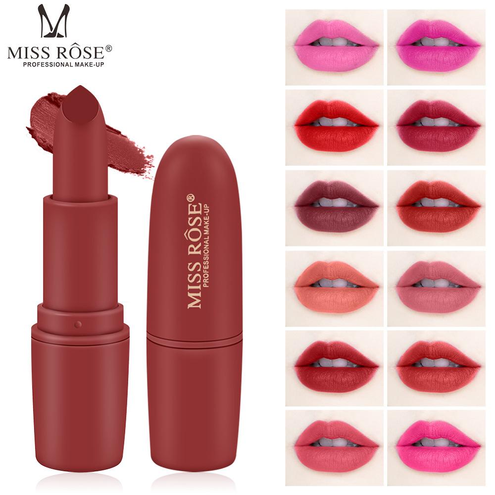 Miss Rose Velvet Matte Lipstick