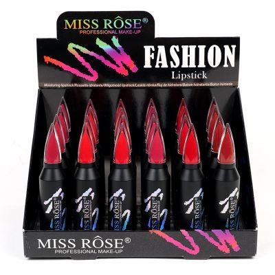 Miss Rose Professional Matte Lipstick ( Bullete)