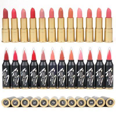 Miss Rose Professional Matte Lipstick ( Bullete)