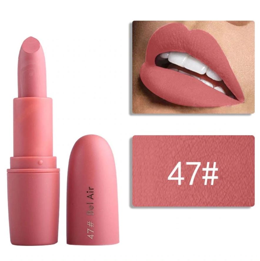 Miss Rose Velvet Lipstick