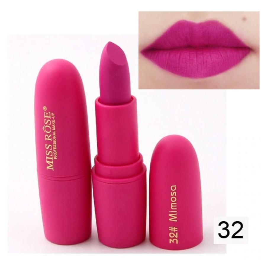 Miss Rose Velvet Lipstick