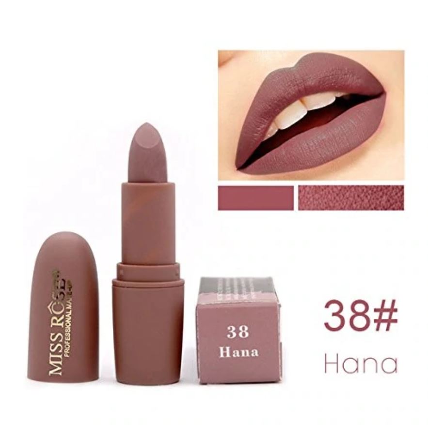 Miss Rose Velvet Lipstick