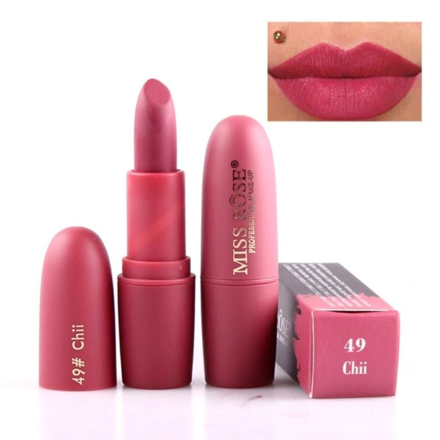 Miss Rose Velvet Lipstick