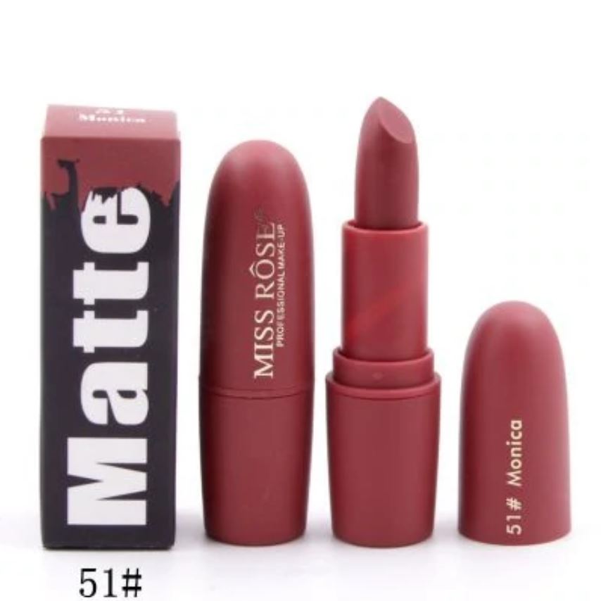 Miss Rose Velvet Lipstick