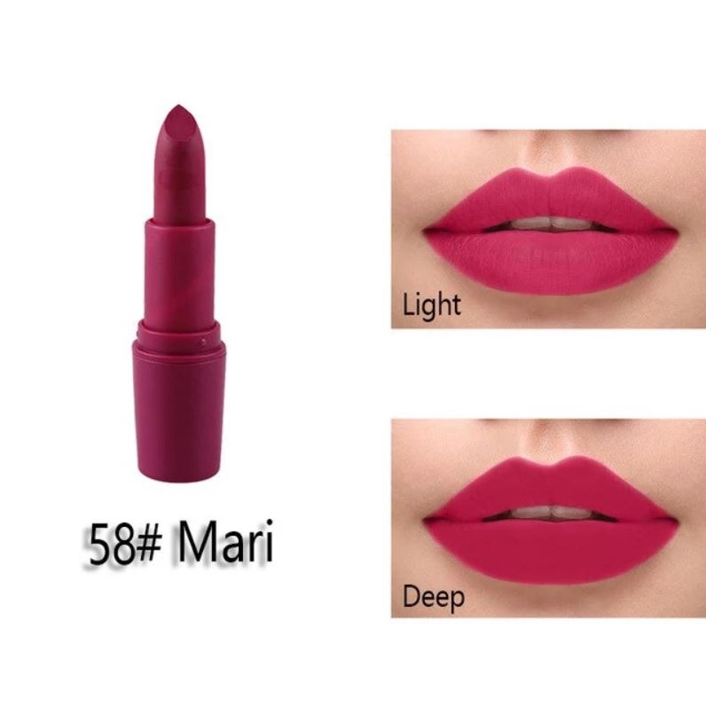 Miss Rose Velvet Lipstick