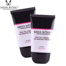 Load image into Gallery viewer, MISS ROSE Photo Finish Face Primer
