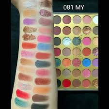 MISS ROSE 35 Color Eye Shadow Palette