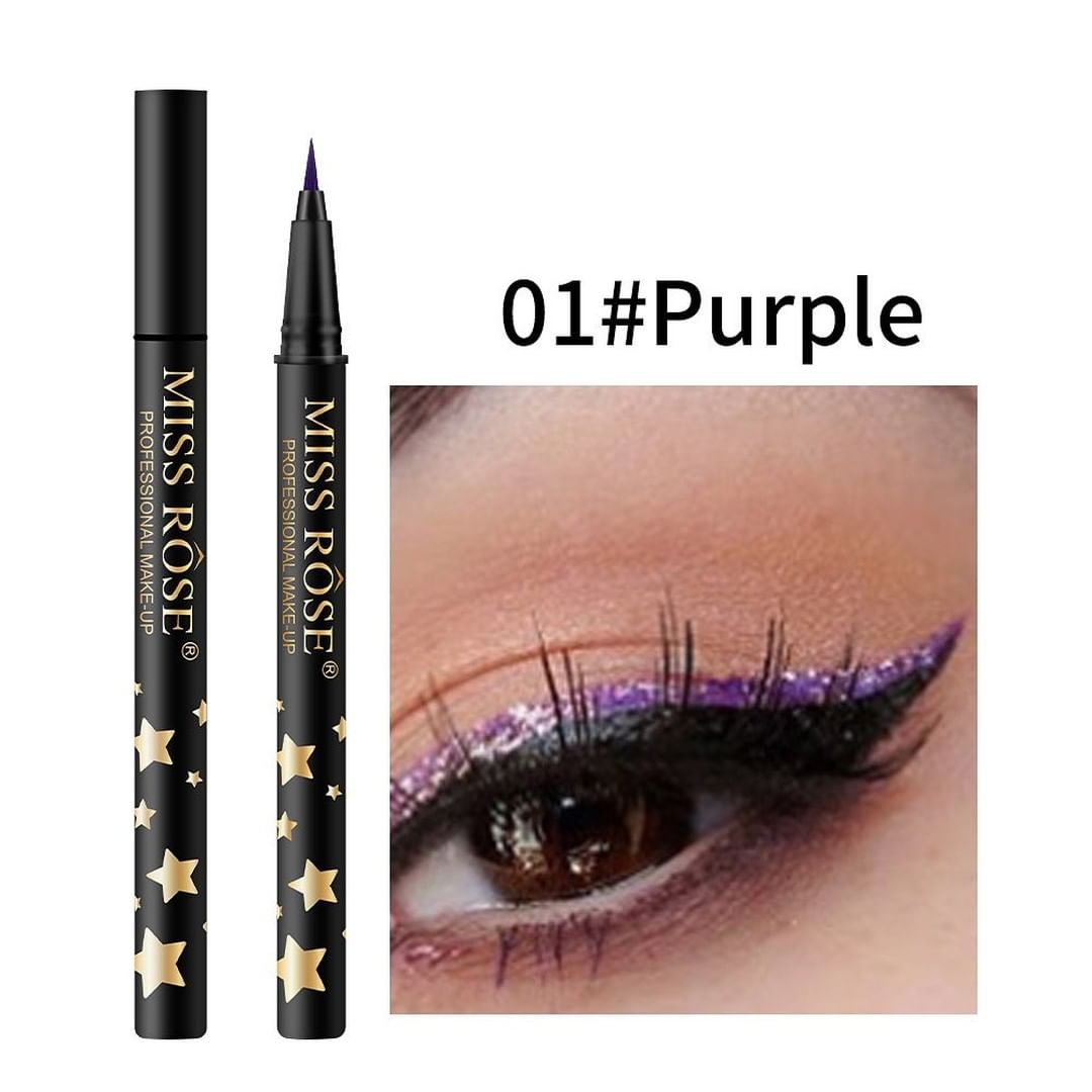MISS ROSE Colored Eyeliner