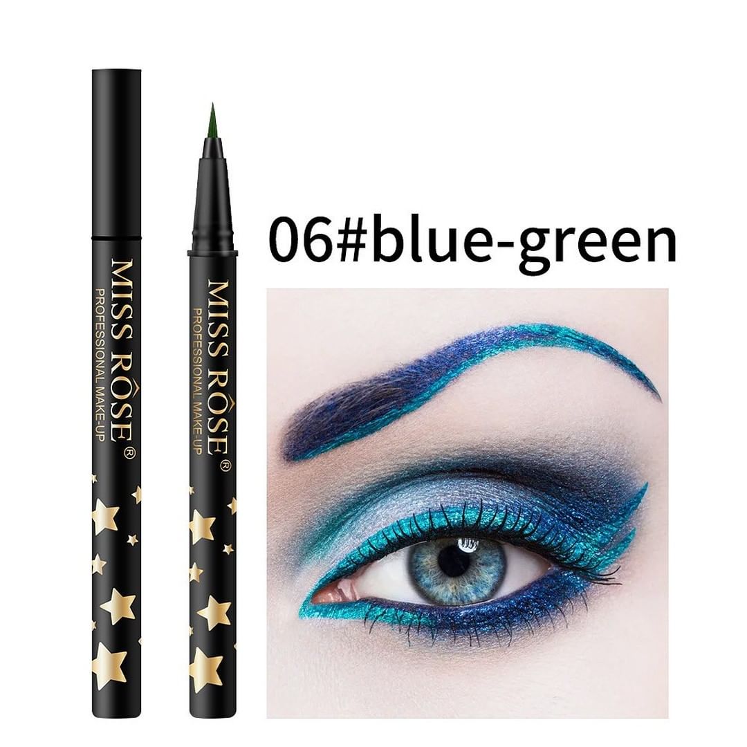 MISS ROSE Colored Eyeliner