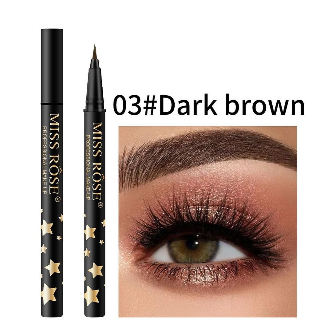MISS ROSE Colored Eyeliner