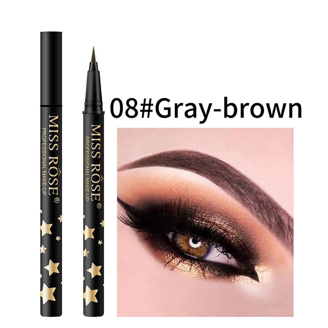 MISS ROSE Colored Eyeliner