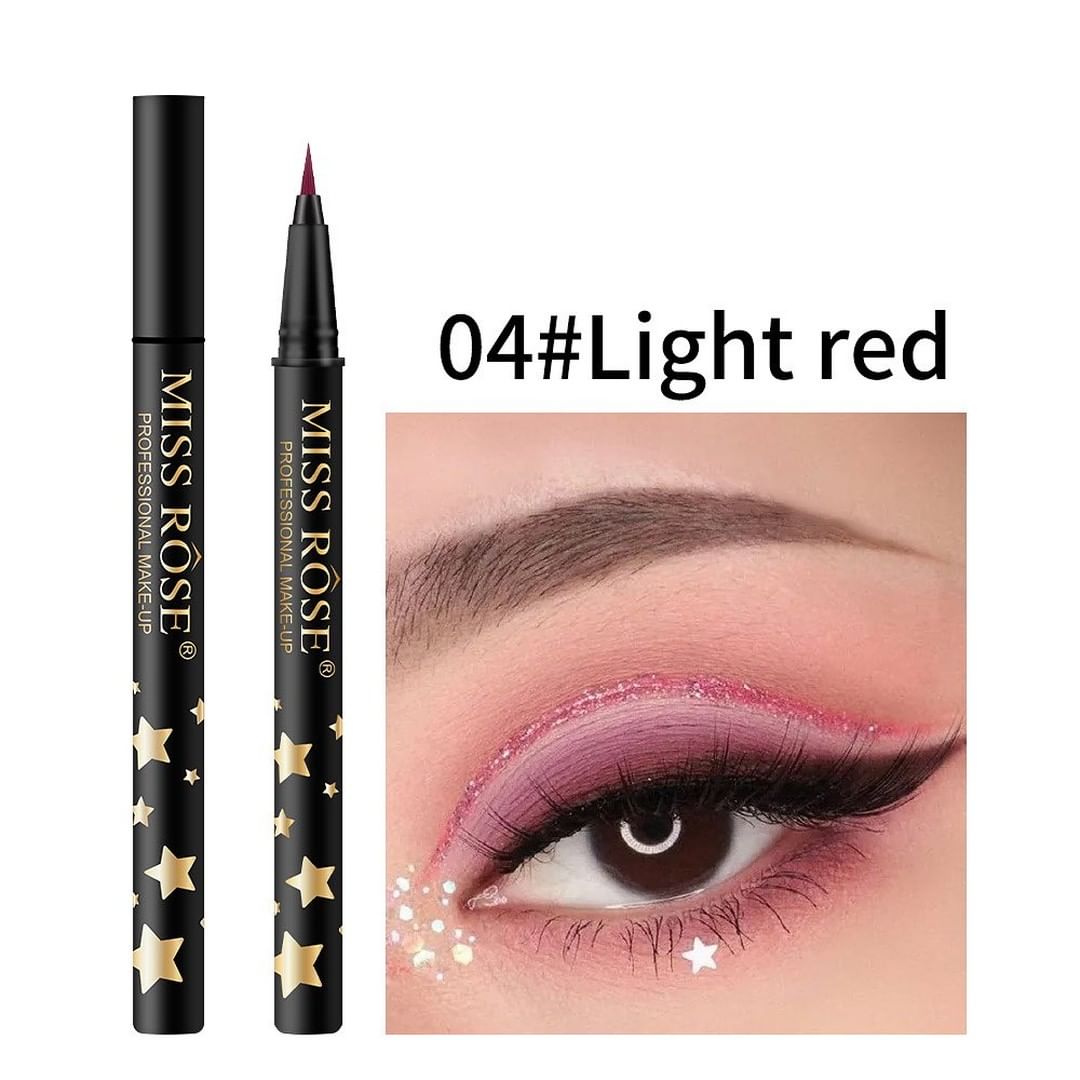 MISS ROSE Colored Eyeliner