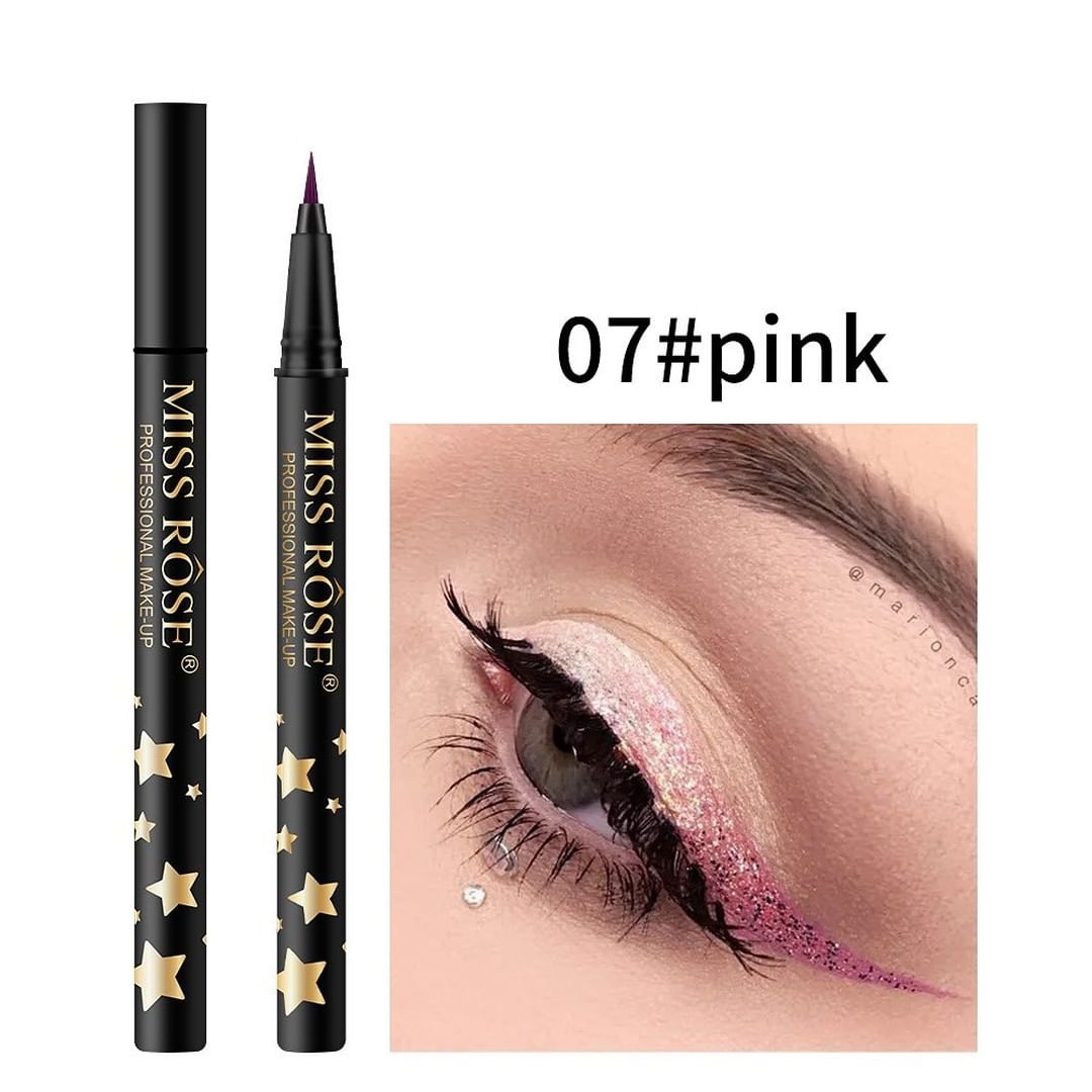 MISS ROSE Colored Eyeliner