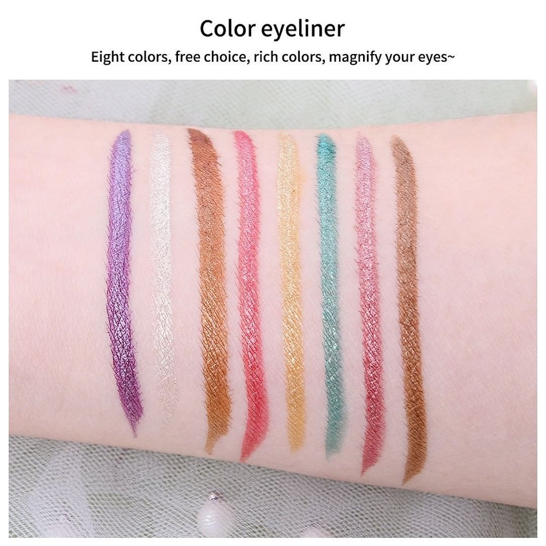 MISS ROSE Colored Eyeliner