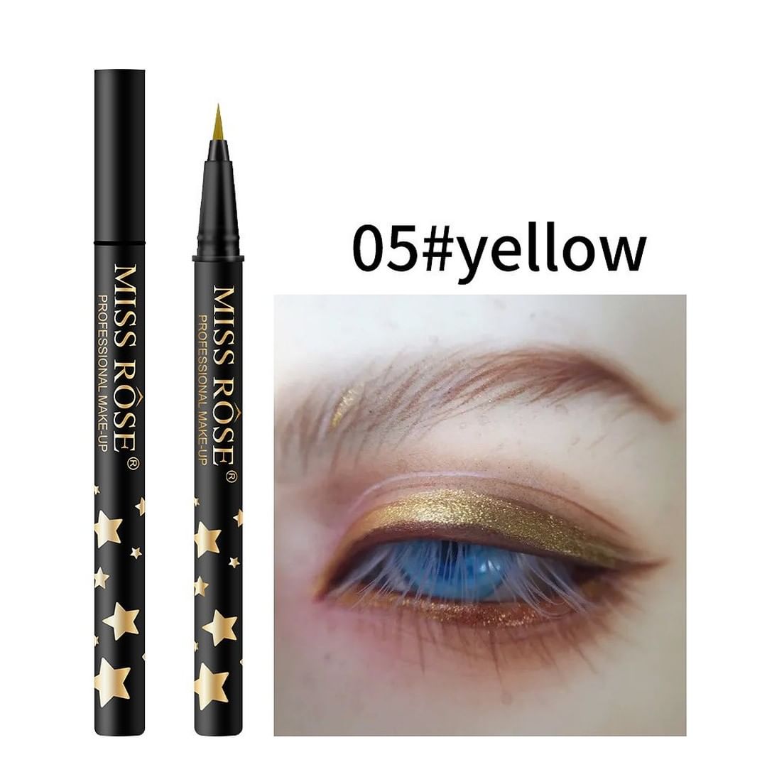 MISS ROSE Colored Eyeliner