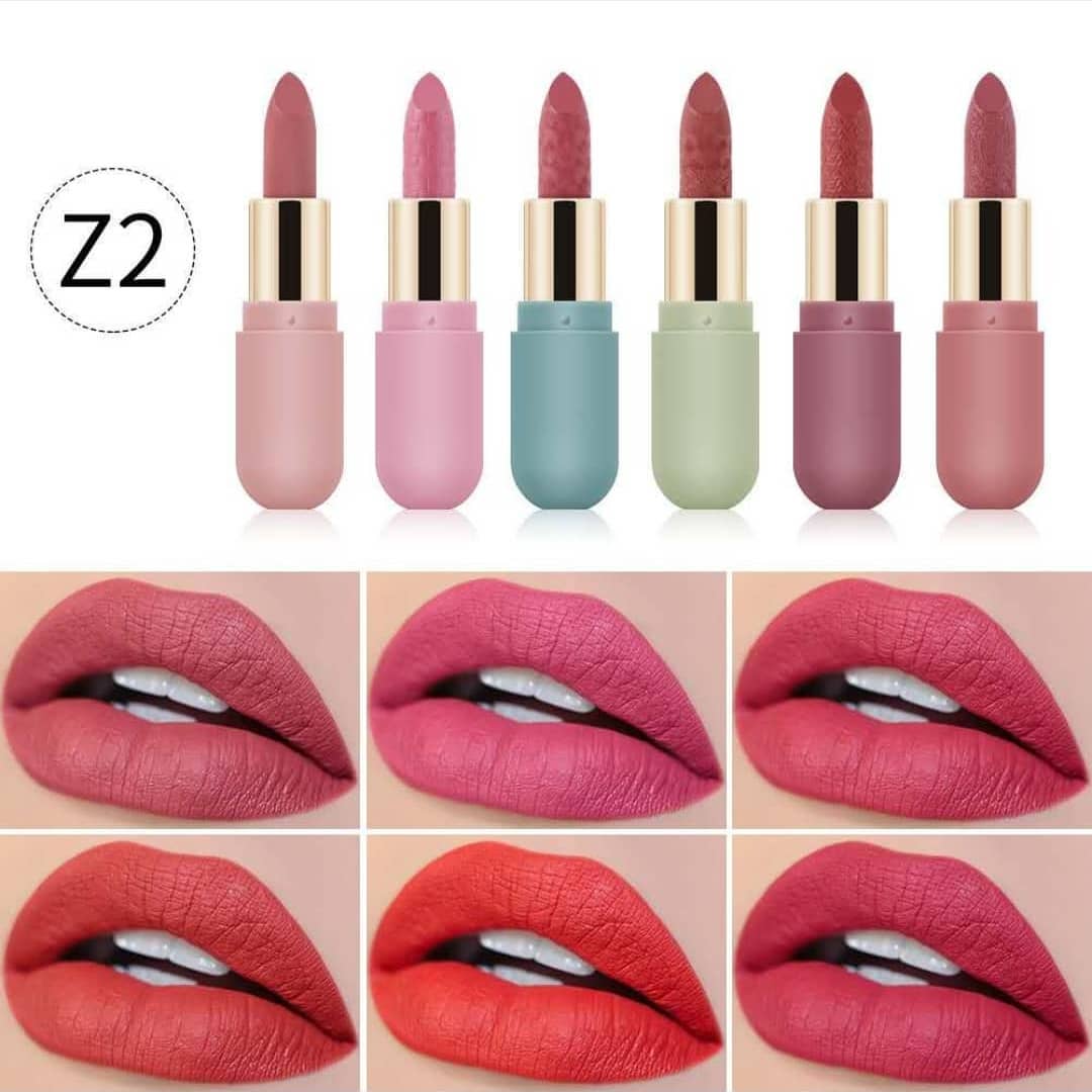 Miss Rose mini lipstick pack