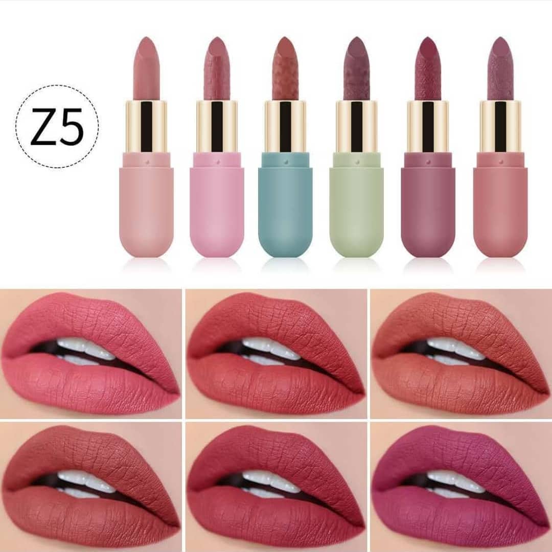 Miss Rose mini lipstick pack