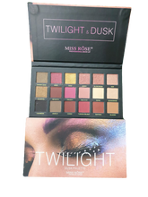 Load image into Gallery viewer, Miss Rose TWILIGHT DUSK PALETTE
