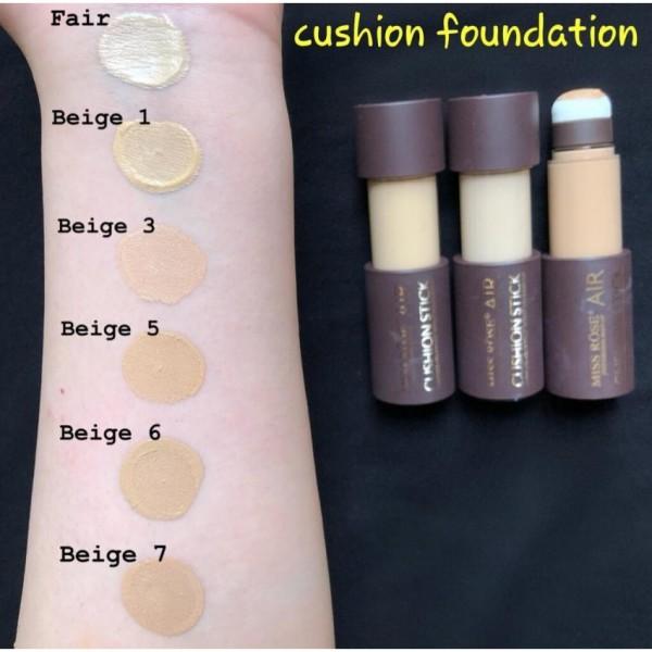 Miss Rose Flawless Cushion Foundation Stick