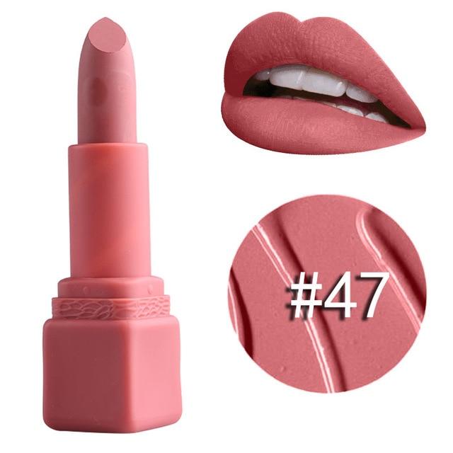 Miss Rose Matte Lipsticks - Long Lasting