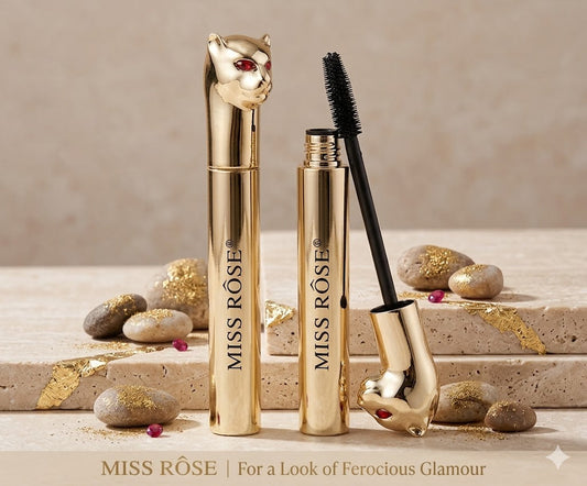 Miss Rose Cat Eye Mascara waterproof formula