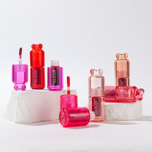 Miss Rose Bloom Blush and Lip Tint for lips and cheeks