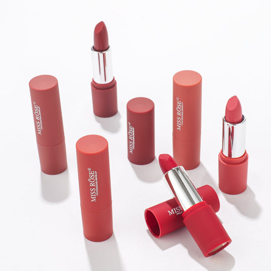 Miss Rose Heartbeat Wave Lipstick shades for wheatish skin