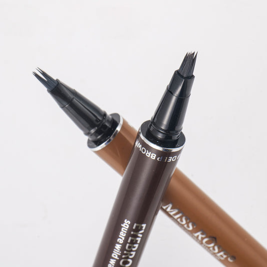Miss Rose Water-Based Eyebrow Pen for natural brows