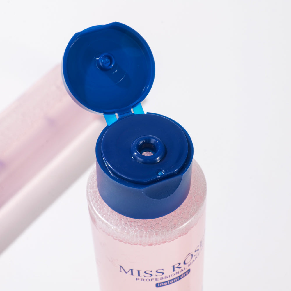 Miss Rose Instant Dry Brush Cleaner for makeup brushes