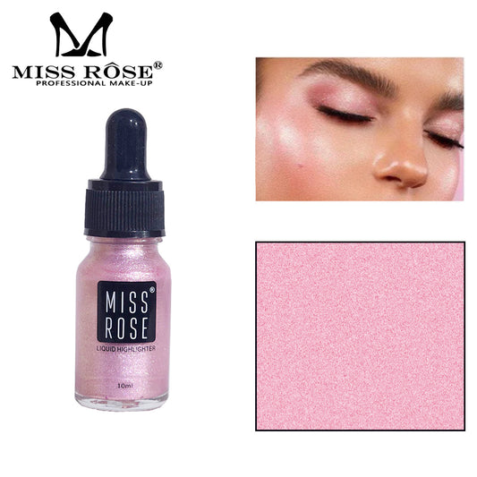 Miss Rose High Beam liquid highlighter and illuminator