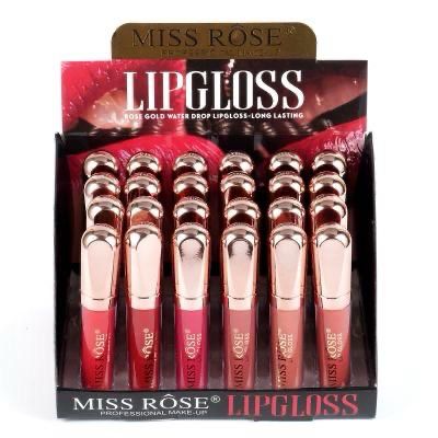Miss Rose New Matte Lip Gloss