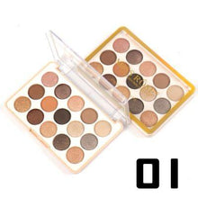 Load image into Gallery viewer, Miss Rose Iconic Glam Eyeshadow Palette
