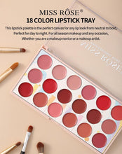 Load image into Gallery viewer, 18 Color Lipstick Kit
