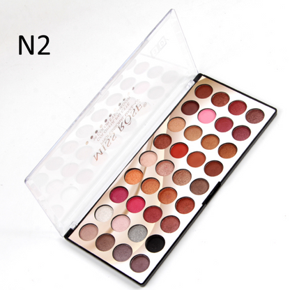 Miss Rose 36 Color 3D Eyeshadow Palette