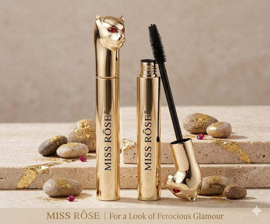 Miss Rose Cat Eye Mascara