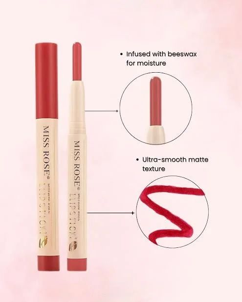 Miss Rose Dream Glide Lipstick