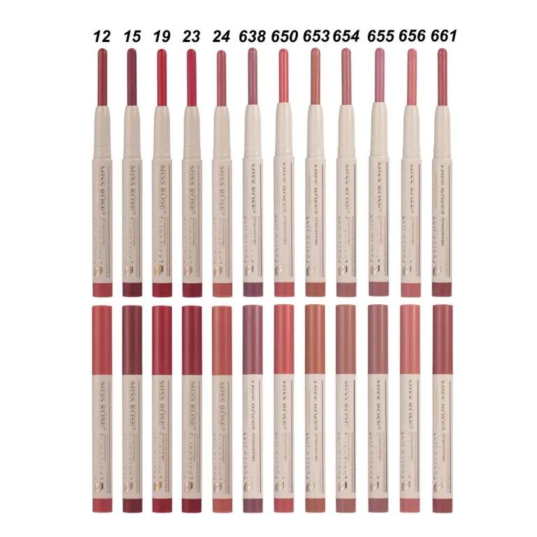 Miss Rose Dream Glide Lipstick