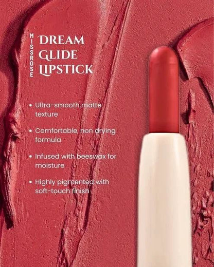Miss Rose Dream Glide Lipstick