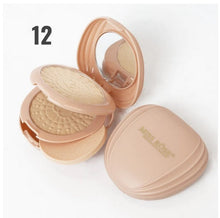 Load image into Gallery viewer, Miss Rose 2 in 1 compact powder
