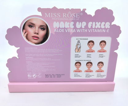 Miss Rose Ever Fresh Makeup Fixer