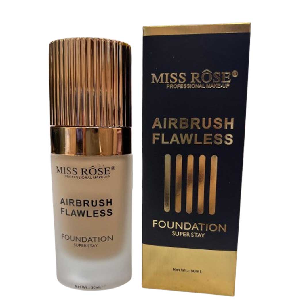 Miss Rose AirBrush Flawless Foundation